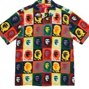 Supreme Che Guevara shirt